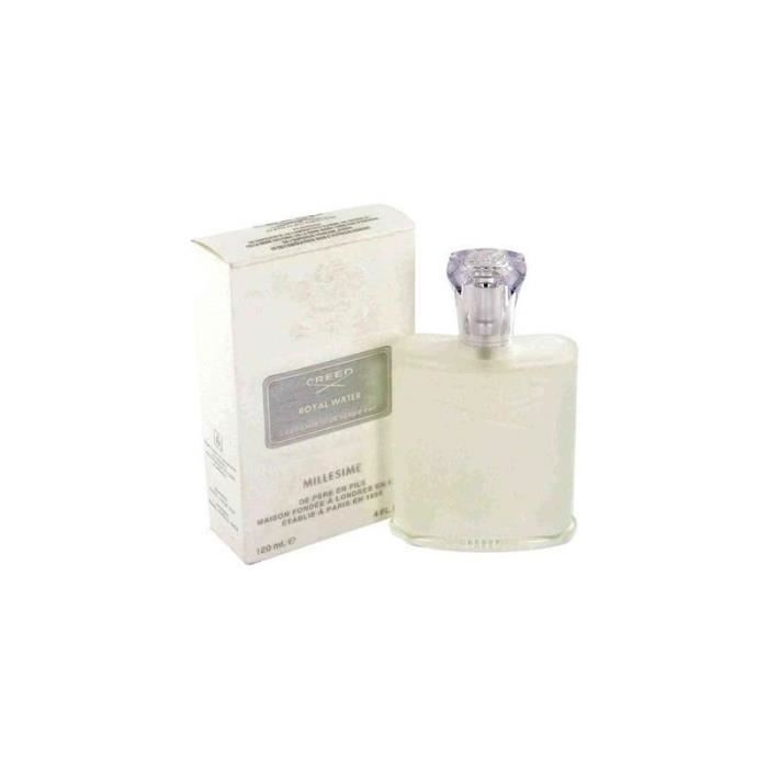 Parfum Royal Water De Creed 118 Ml Achat Vente Parfum Parfum