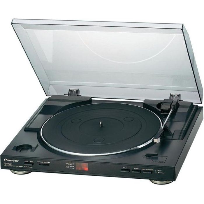 Courroie De Remplacement Pour Platine Vinyle Pioneer PL-2 - Compatible, Qualité Garantie