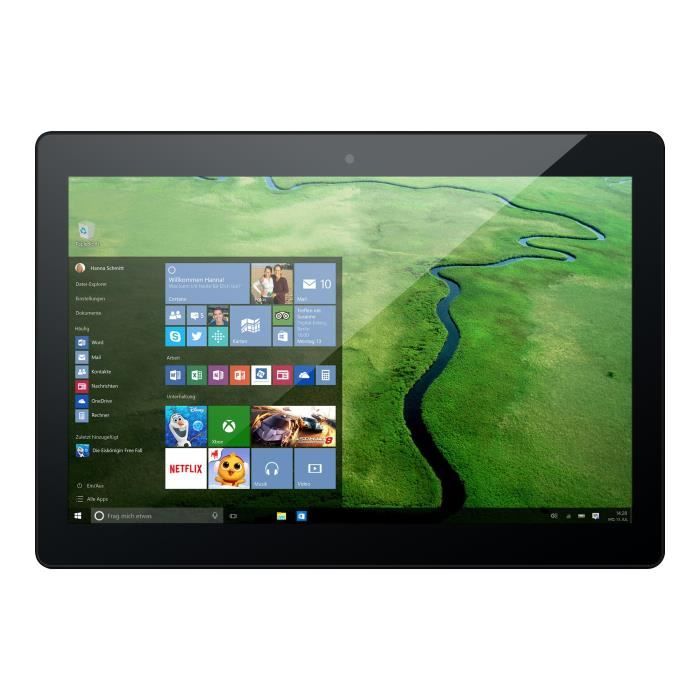 ODYS Winpad 12 Tablette avec clavier détachable1