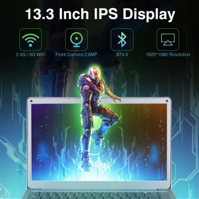 Jumper EZbook X3 - Ordinateur Portable - PC Portable3