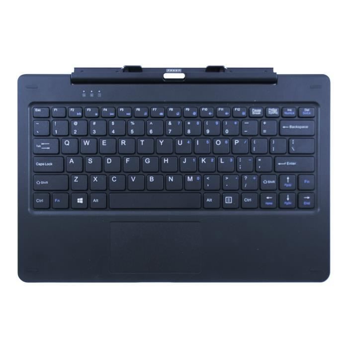 ODYS Winpad 12 Tablette avec clavier détachable3