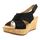 Clarks Annadel Eirwyn Femmes Cuir Sandales Compen