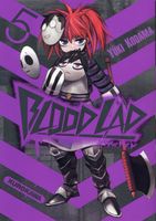 MANGA Blood Lad Tome 5 MANGA Blood Lad Tome 5