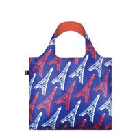 SAC SHOPPING Sac de courses LOQI Tour Eiffel SAC SHOPPING Sac de courses LOQI Tour Eiffel