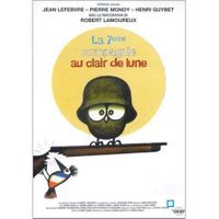 DVD FILM DVD La 7eme compagnie au clair de lune DVD FILM DVD La 7eme compagnie au clair de lune