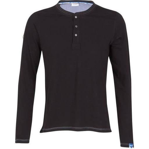 ELLESSE T-Shirt Caly Tml Tun - Homme - Noir