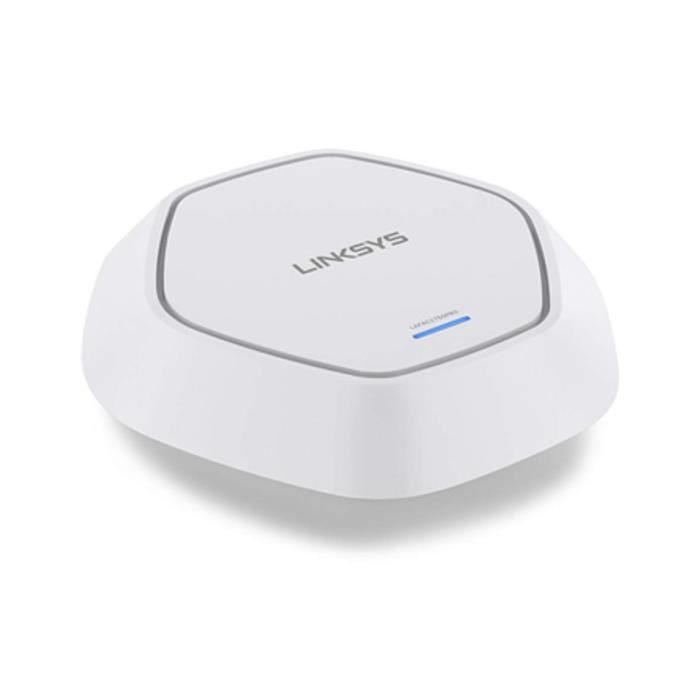 LINKSYS LAPAC1750 PRO Point d'accès WiFi PŒ AC1750 3x3 double bande avec fonction cluster