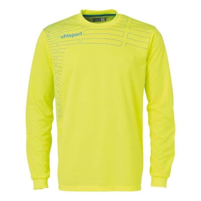 UHLSPORT Maillot de gardien Football - Jaune