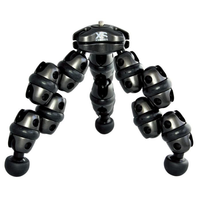 XSORIES Trépied Articulé Transformer Pro - Noir