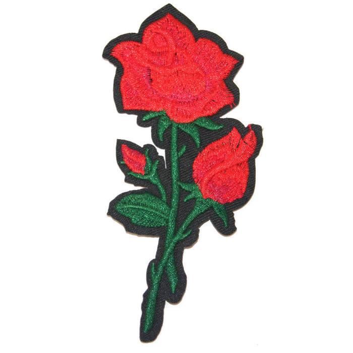 patch fleur vans patch fleur vans