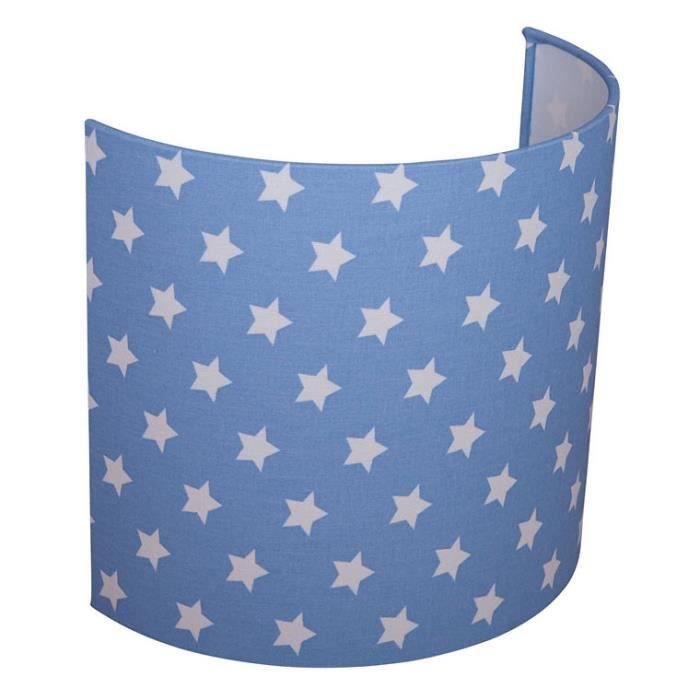 Applique Enfant Etoiles Murale Bleu Blanches Achat Vente ZPXOuTki