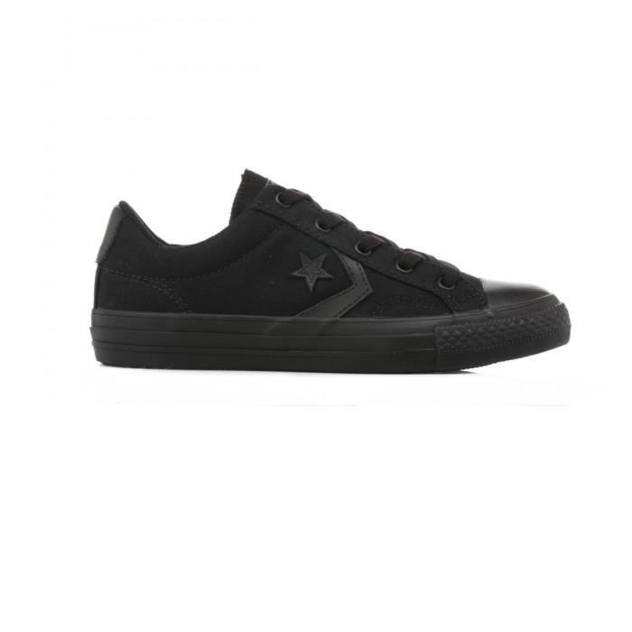 converse noir star player converse noir star player