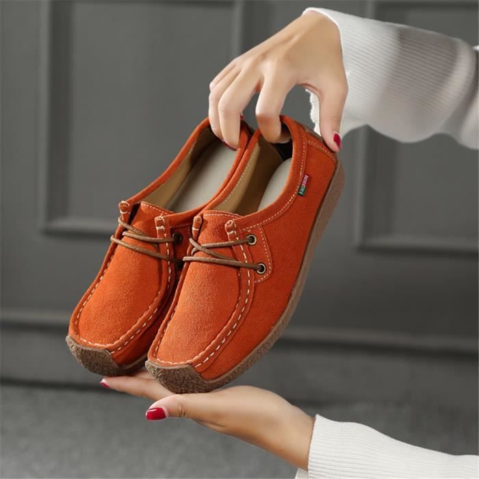 Rétro Femme Coton Doux Elégant marron Sneakers Classique Chaud Au Mode marron Marron Léger Qualité Confortable marron Loisirs Haut Chaussure Garde g6gWORn