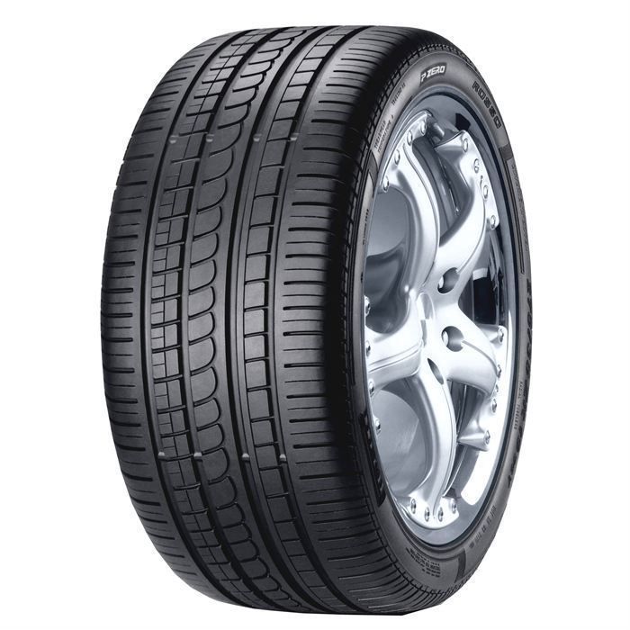 Pneumatique été Pirelli 235/45ZR17 94Y P Zero Rosso   Vendu à l 