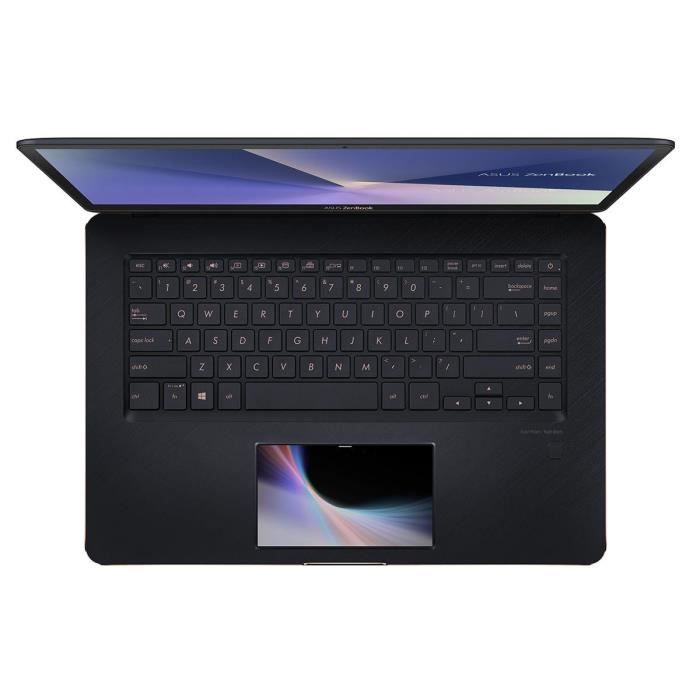 Asus 90NB0I73-M00060 Ultrabook 15, 6" Bleu1