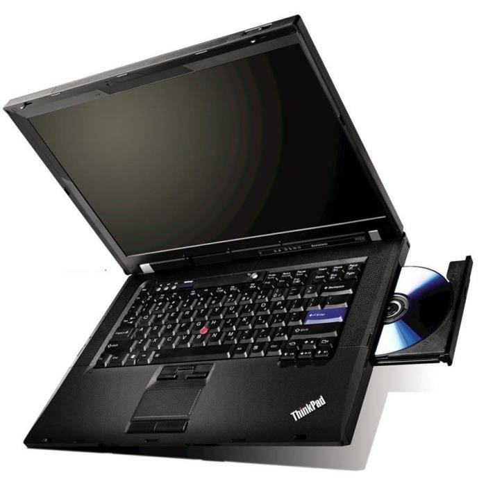 Ordinateur portable 15 pouces  ThinkPad Core de1