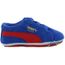 Suede Superman Achat Bébé Crib Bleu Chaussures De Puma Pack PxwTZWq