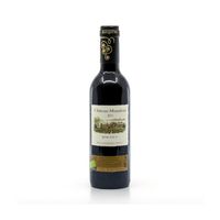 VIN ROUGE Château Miaudoux AOC Bergerac Rouge Bio 2015 37,5c VIN ROUGE Château Miaudoux AOC Bergerac Rouge Bio 2015 37,5c