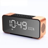 ENCEINTE NOMADE Haut-parleur Bluetooth sans fil portatif avec radi ENCEINTE NOMADE Haut-parleur Bluetooth sans fil portatif avec radi