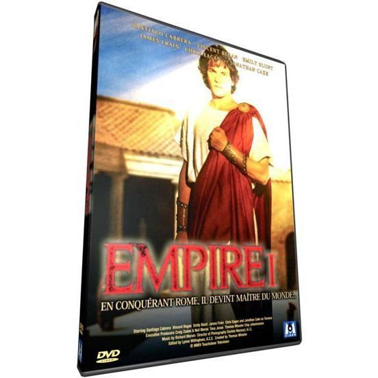 Emprise en DVD FILM pas cher