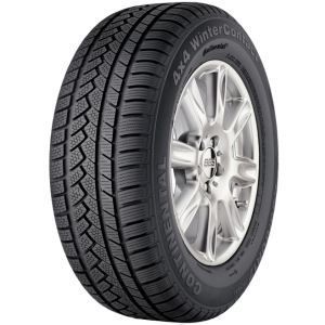 Continental 4X4 WinterContact ( 255/55 R18 105H , MO, avec rebord )