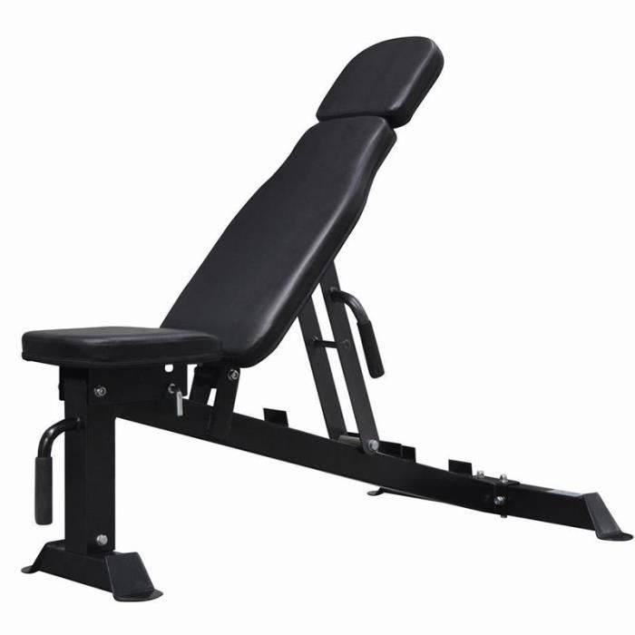 Banc de Musculation Elite Utility 20679