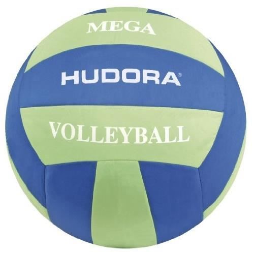 HUDORA Ballon de Beachvolley Mega 40,5 cm