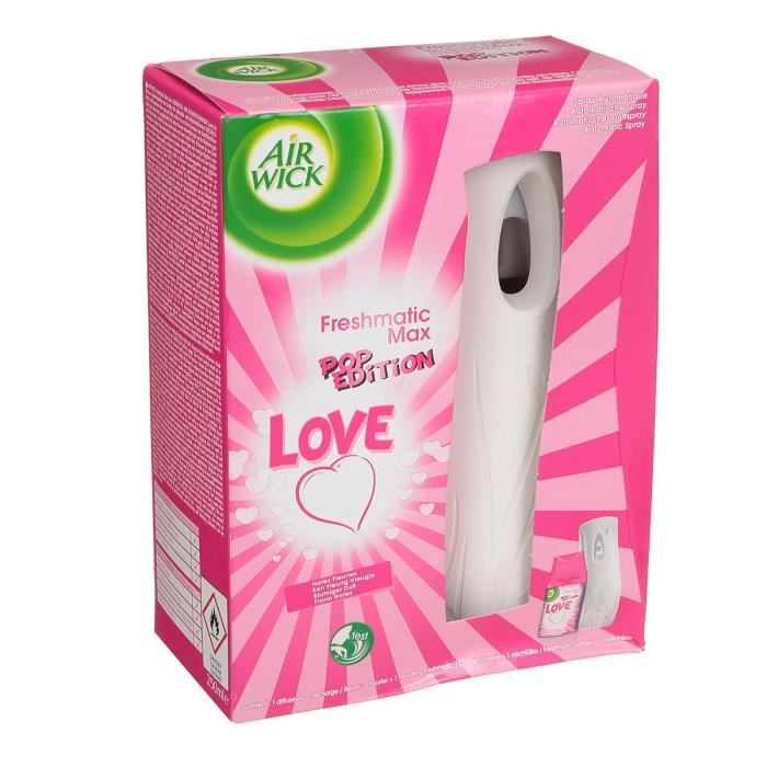air wick diffuseur freshmatic max air wick diffuseur freshmatic max