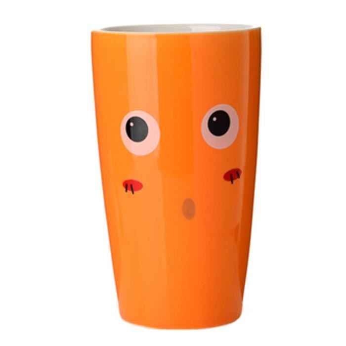 Tasse de dents accessoires porte brosse à dents tasse de salle de ... Tasse de dents accessoires porte brosse à dents tasse de salle de ...