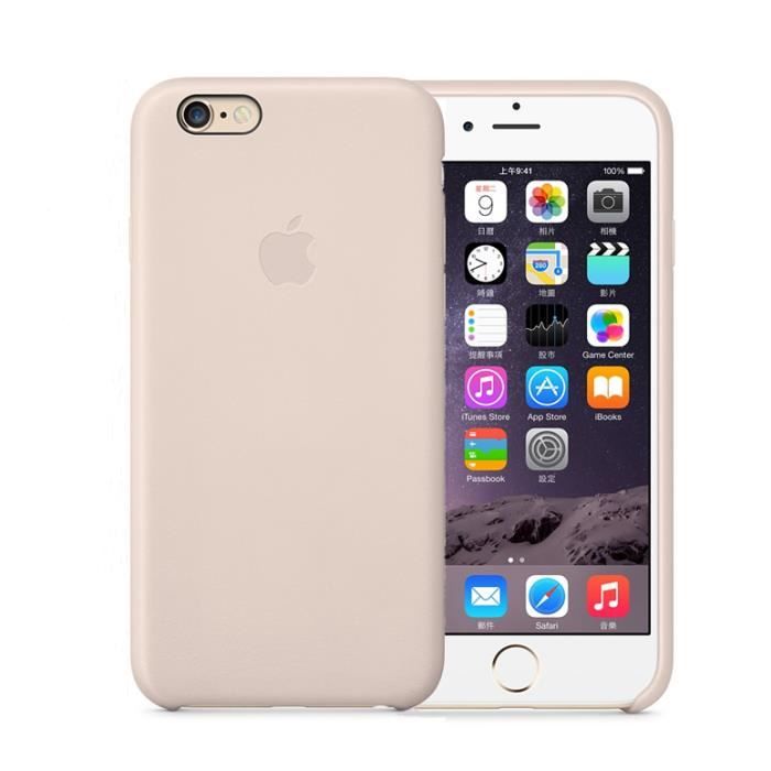 coque antichoc en cuir pour iphone 6 coque antichoc en cuir pour iphone 6