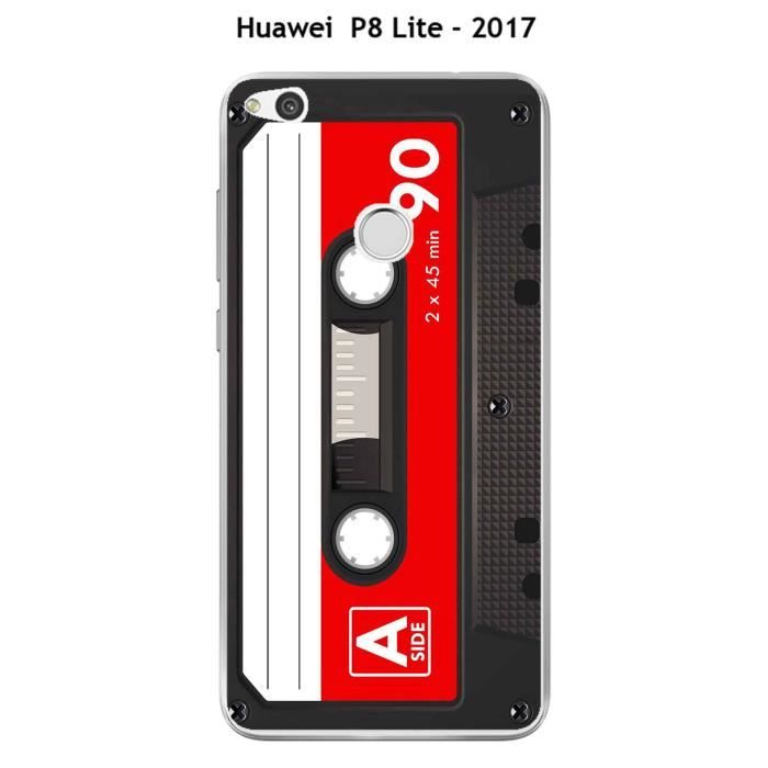 coque huawei p8 lite 2017 cassette
