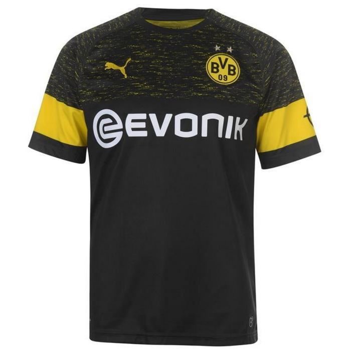 Maillot Domicile Borussia Dortmund nouveau Maillot Domicile Borussia Dortmund nouveau