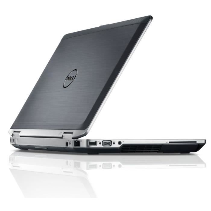 Ordinateur portable Dell Latitude E6420 Core I71