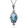 Chaînes et pendentifs Saphir