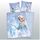 Frozen Elsa Linge de lit La reine des neiges,Couss