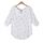 Blouse Femmes Finejo v-cou 1/2 manches étoiles imp