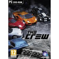 JEU PC The Crew Jeu PC JEU PC The Crew Jeu PC
