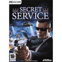JEU PC SECRET SERVICE / JEU PC DVD-ROM JEU PC SECRET SERVICE / JEU PC DVD-ROM