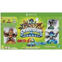 JEUX XBOX ONE Pack de Démarrage Skylanders Swap Force Xbox One JEUX XBOX ONE Pack de Démarrage Skylanders Swap Force Xbox One