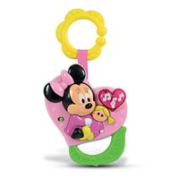 HOCHET MINNIE Hochet électronique Cœur Clementoni HOCHET MINNIE Hochet électronique Cœur Clementoni