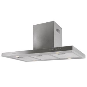HOTTE Hotte aspirante Klarstein 90DS5 90cm Acier Métal