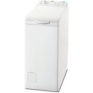 LAVE-LINGE Lave-linge Top 6kg FAURE FWQ6412C -  Chargement de