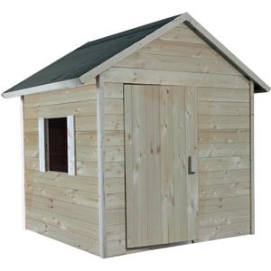 Cabane En Bois Pour Enfant Achat Vente Jeux Et Jouets Pas Chers