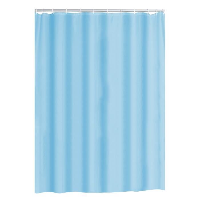 RIDDER Rideaux de douche Uni textile