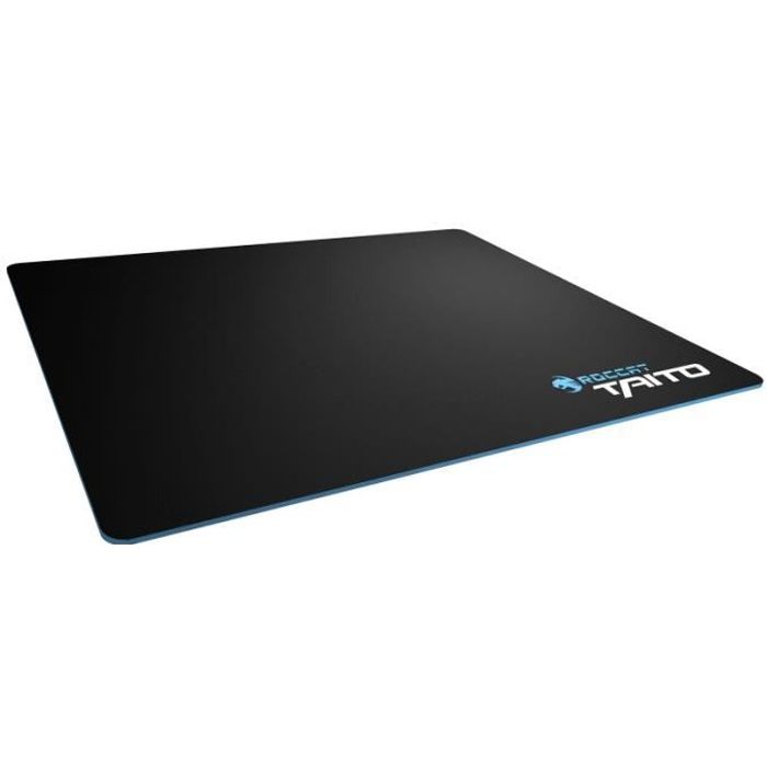 ROCCAT Tapis de souris Taito Shiny 3mm Noir