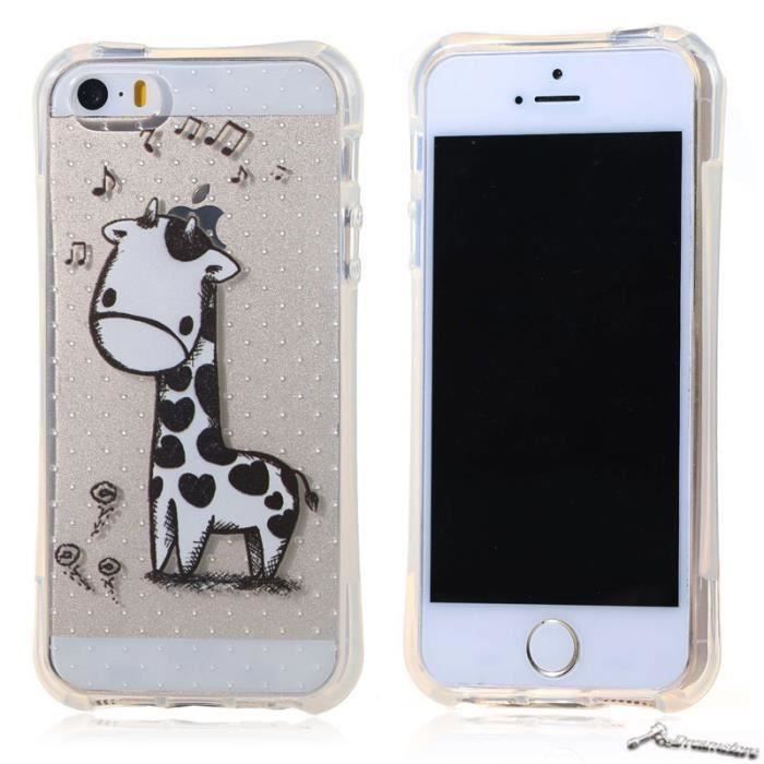 coque pour iphone 5 se girafe coque pour iphone 5 se girafe