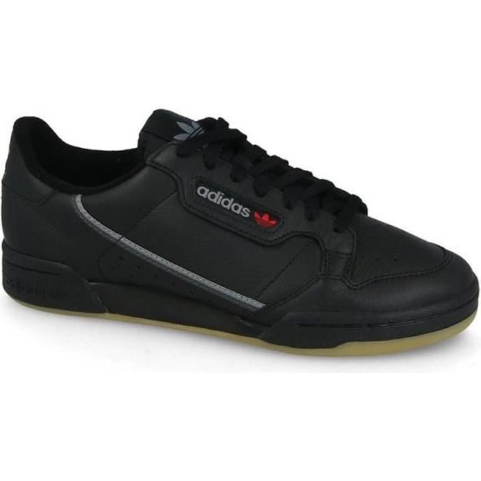Originals Baskets 80 Continental Adidas Homme Noir Chaussures 8wmNOyvn0