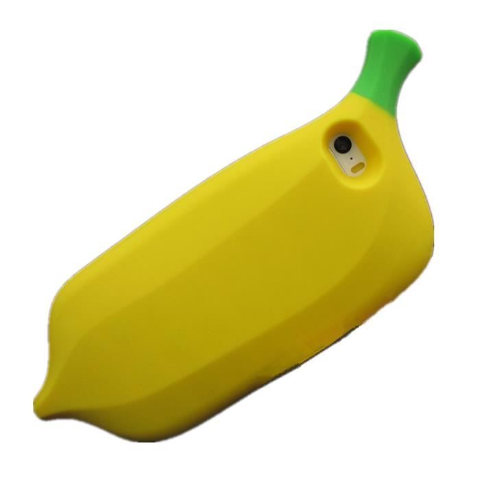coque iphone 5 banane