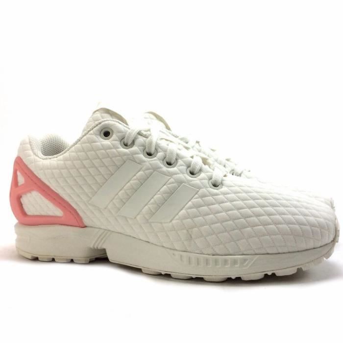 adidas zx flux w noir et rose adidas zx flux w noir et rose