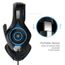 Casque d écoute pour téléphone portable PS4 / PSP / PC
